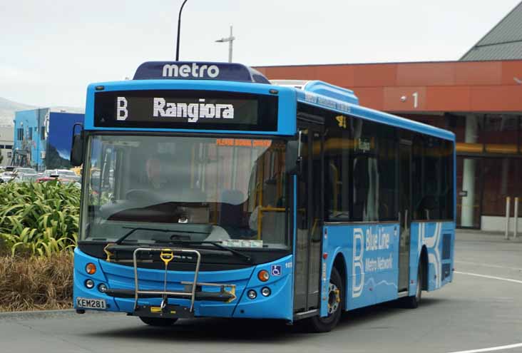 Go Bus MAN 15.250 MCV Evolution 1075 Blue Line